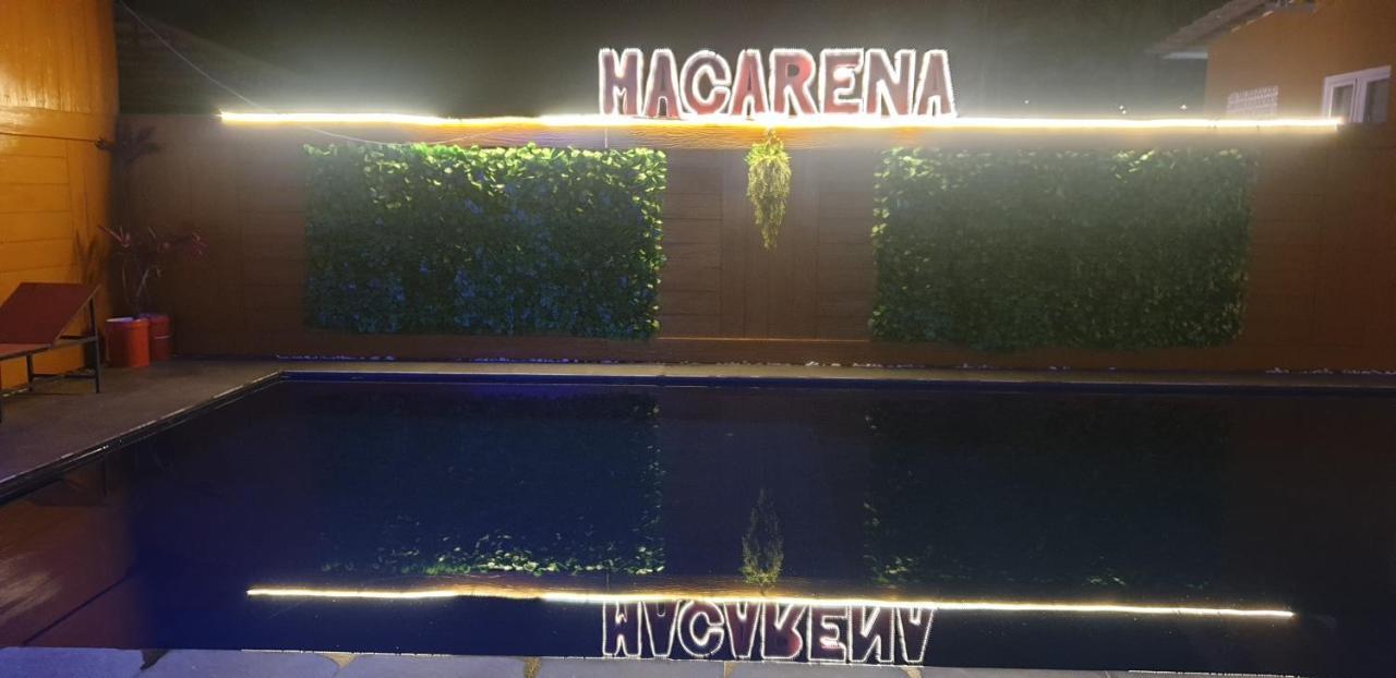 Villa Chacha At Macarena, Megamendung Exterior foto